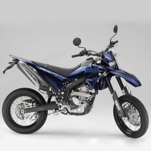 WR250R X 白外装セット