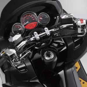 メッキハンドルホルダーアッパ2 | ヤマハ発動機グループ ワイズギア