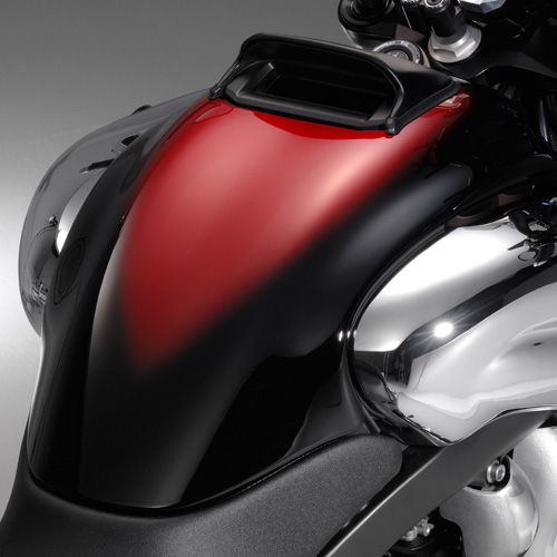 VMAX1700 サンバーストトップカバー-