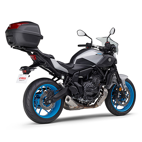 ユーロトップケース 39L