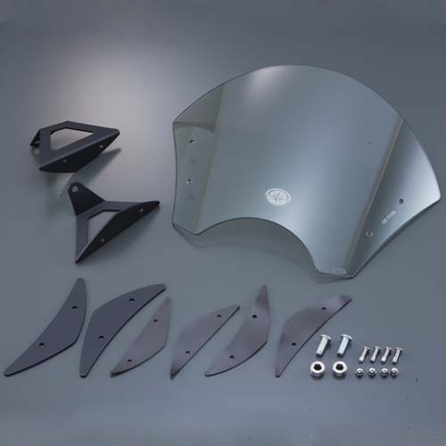 ブルバードウインドスクリーン | ヤマハ発動機グループ ワイズギア