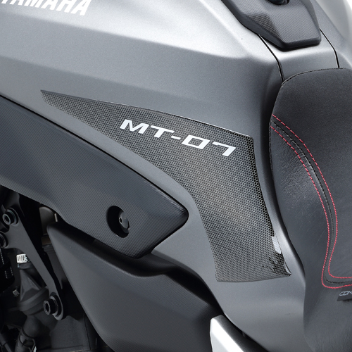 MT-07(~2016) - バイク用品・バイクパーツ | ヤマハ発動機グループ