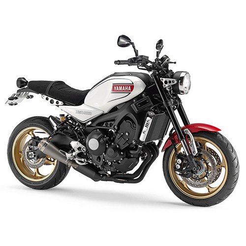 ワイズギア　XSR900　オーセンティック外装