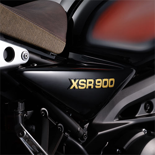 XSR900 CraftBuild外装セット