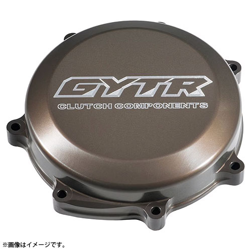 GYTR® ビレットクラッチカバー
