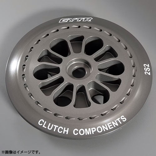 GYTR® ビレットクラッチプレッシャープレート