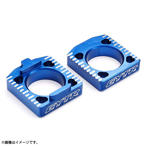 GYTR® ビレットオフセットアクスルブロック