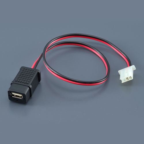 USBソケット | ヤマハ発動機グループ ワイズギア