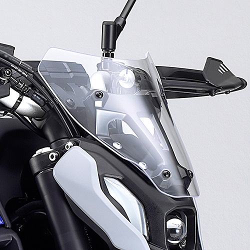 ミドルスクリーン MT-07