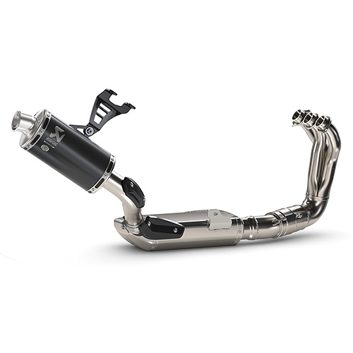 アクラポビッチフルエキゾーストマフラー XSR900GP
