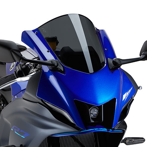 スモークスクリーン YZF-R7