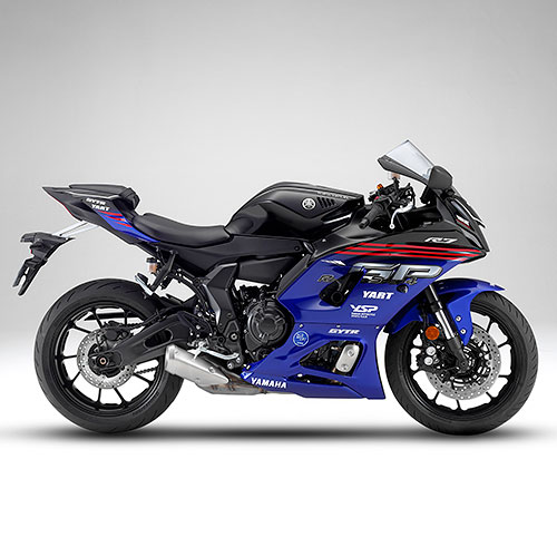 YZF-R7 YAMALUBE外装セット