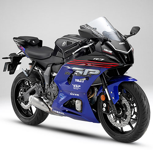 YZF-R7 YAMALUBE外装セット