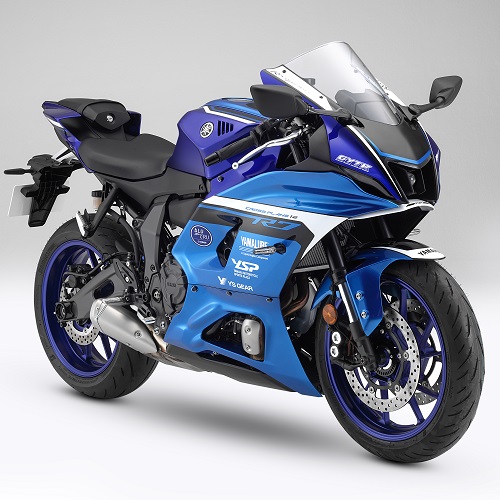 YZF-R7 YAMAHA FACTORY RACING TEAM フェアリングキット