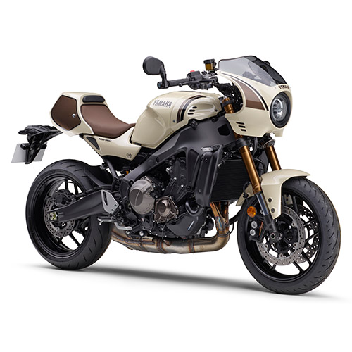 フロントカウル アイボリー XSR900（'25）