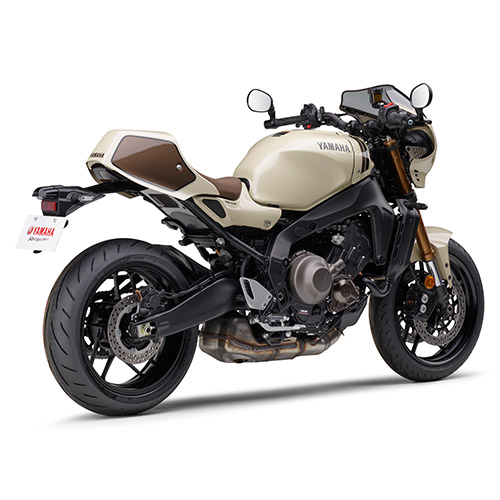 シートカウル アイボリー XSR900（'25）