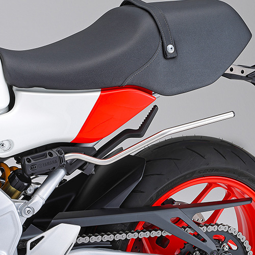 ソフトサイドバッグステー XSR900/GP