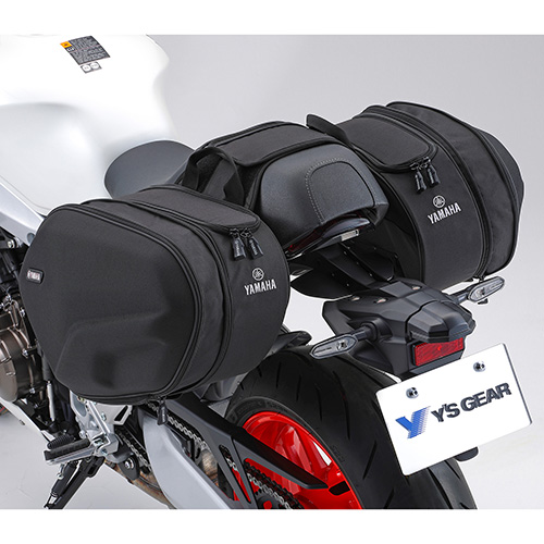 ソフトサイドバッグ XSR900/GP