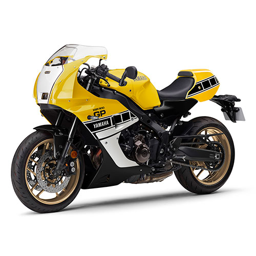 アンダーカウルキット XSR900GP