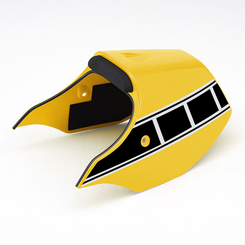 シートカウル XSR900GP