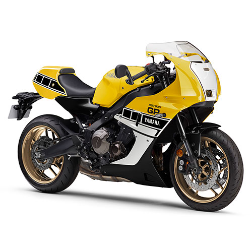 シートカウル XSR900GP