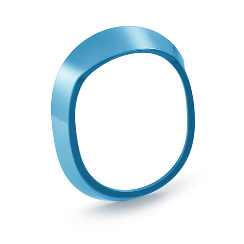 ヘッドライトリングカバー