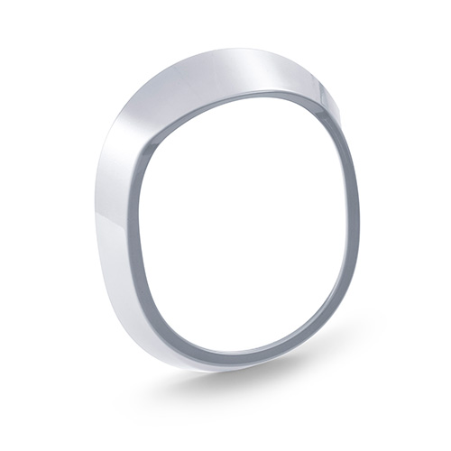 ヘッドライトリングカバー