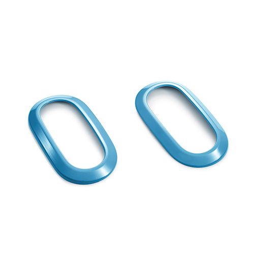 フロントウインカーリングカバー