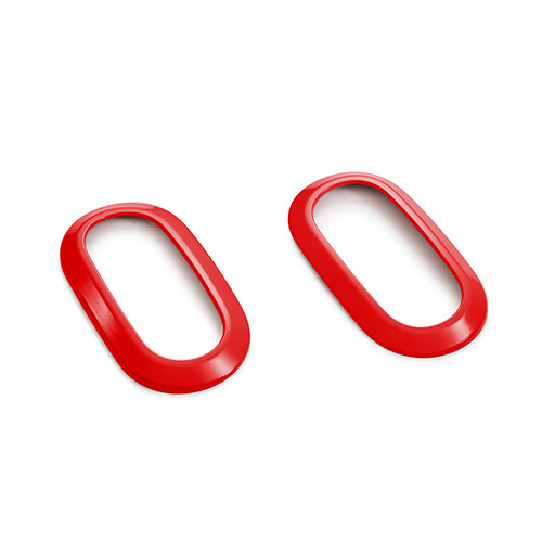 フロントウインカーリングカバー