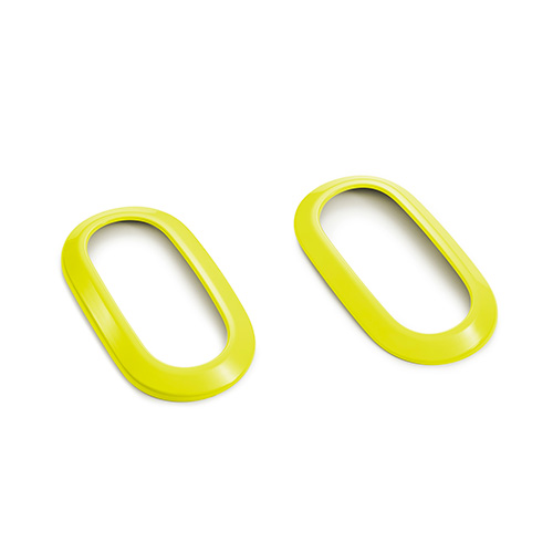 フロントウインカーリングカバー