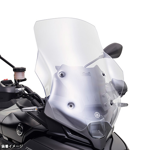 ワイドスクリーン TRACER9 GT/GT＋Y-AMT（'25～）