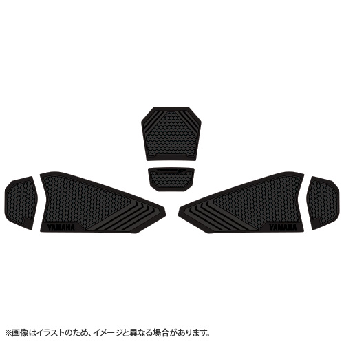 プロテクションパッド