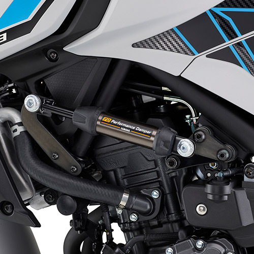 パフォーマンスダンパー YZF-R3/R25('25) MT-03/25('25)
