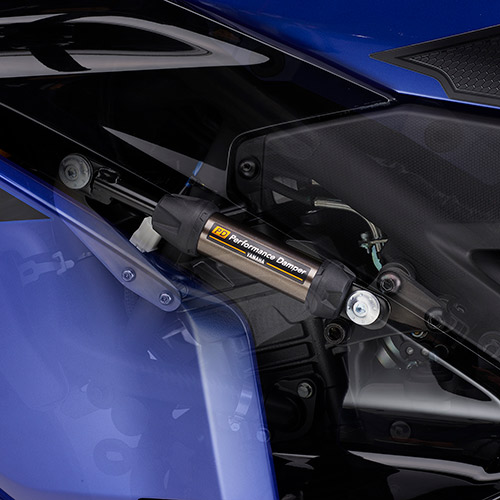 パフォーマンスダンパー YZF-R3/R25('25) MT-03/25('25)