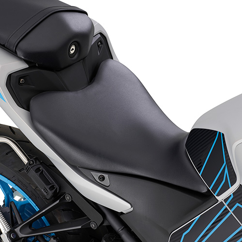 ローシート YZF-R3/R25('25) MT-03/25('25)