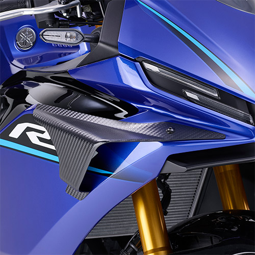ウイングレット YZF-R25/R3（2025～）