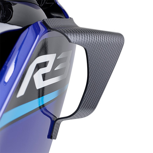 ウイングレット YZF-R25/R3（2025～）