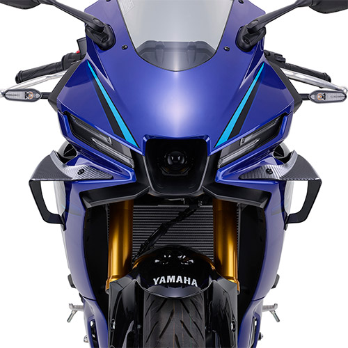 ウイングレット YZF-R25/R3（2025～）