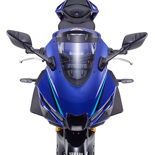 スクリーンデフレクター YZF-R25/R3（2025～）