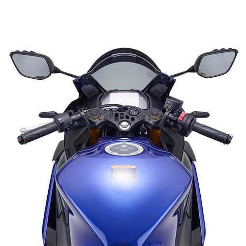 スクリーンデフレクター YZF-R25/R3（2025～）