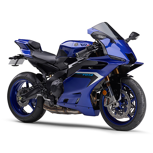 スモークスクリーン YZF-R9