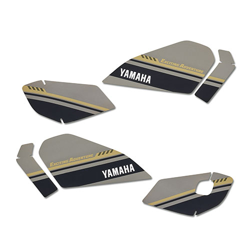 グラフィックキット Ténéré700('25～)