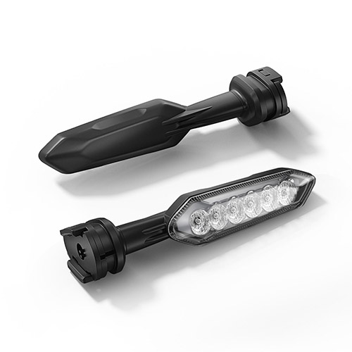 シーケンシャルLEDウインカー B