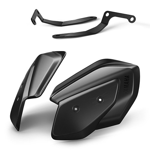 ナックルバイザー トリシティ（'26～）