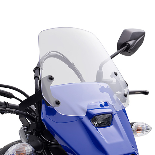 ショートスクリーン WR125R '26～