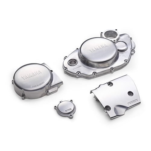 SR400ケースカバーセット