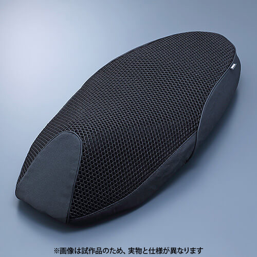 クールメッシュシートカバー シグナスX ’26～