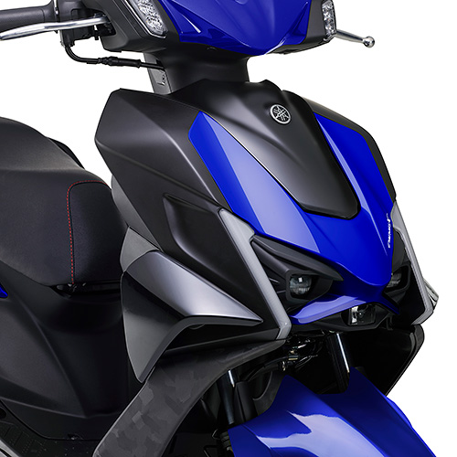 フロントスポイラー シグナスX ’26～