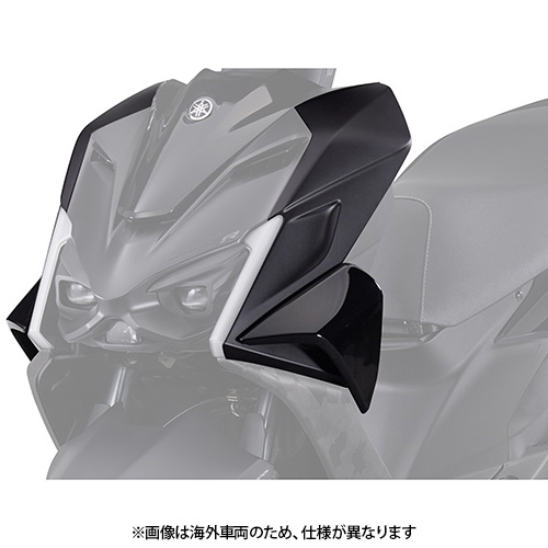 フロントスポイラー シグナスX ’26～