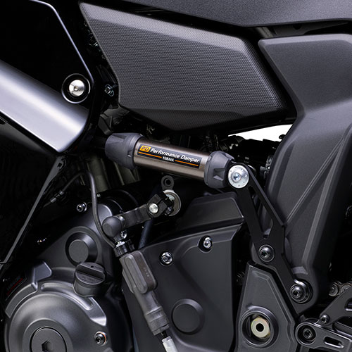 パフォーマンスダンパー　YZF-R7 '26～